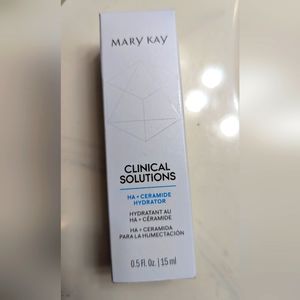 Mary Kay Clinical Solutions HA + Ceramide Hydrator NIB